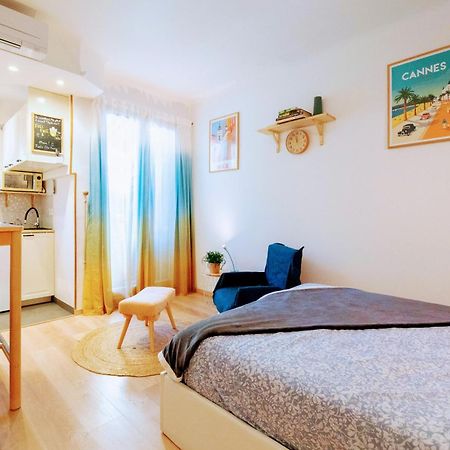 Haliviera - Golden Square, 1Min From Beach Apartment Nice Exterior photo
